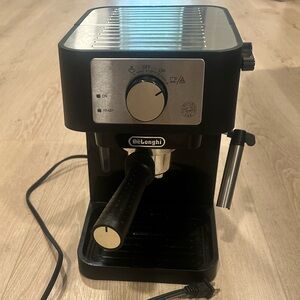 DeLonghi Espresso Machine